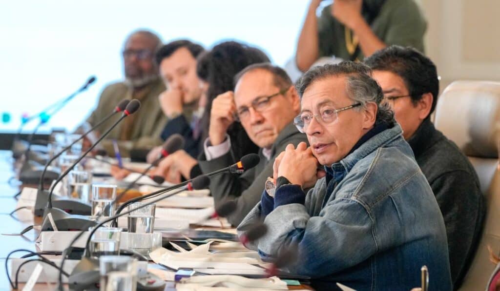 DNP publica los informes de empalme del Gobierno Petro: así se pueden consultar DNP publica los informes de empalme del Gobierno Petro: así se pueden consultar