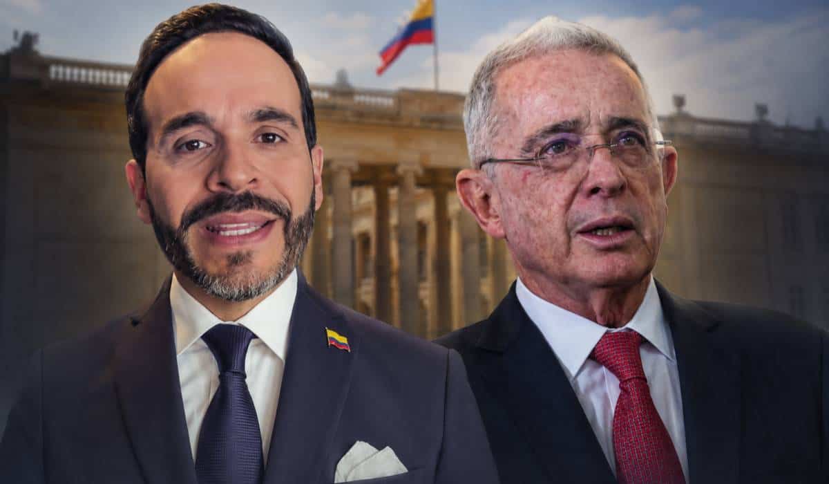 Home - Valora Analitik De la Espriella rompe el silencio tras perder la Presidencia del Senado y revela qué habló con Uribe