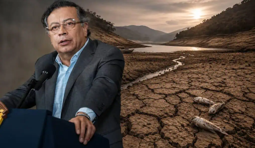Detalles del nuevo decreto del Gobierno Petro sobre el desastre nacional por El Niño: crean una bolsa exclusiva de recursos Detalles del nuevo decreto del Gobierno Petro sobre el desastre nacional por El Niño: crean una bolsa exclusiva de recursos