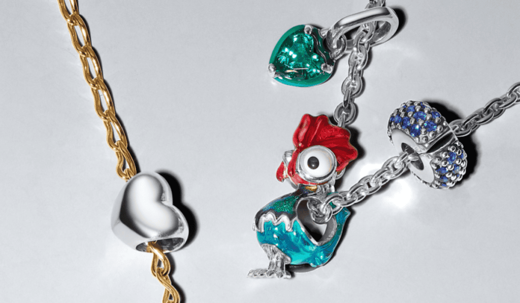 Moana regresa y Pandora convierte su espíritu en joyas Nueva colección de Pandora x Moana