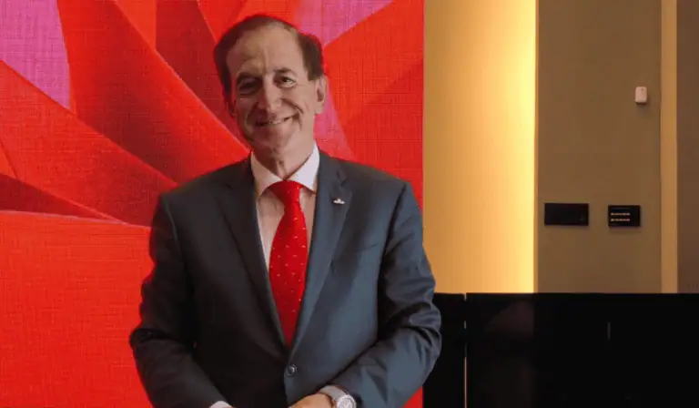 Antonio Huertas, CEO de Mapfre
