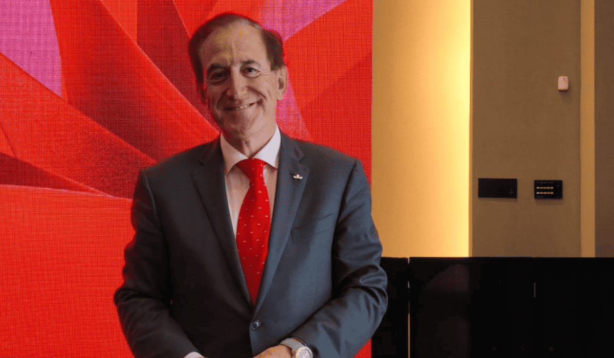 Home - Valora Analitik Antonio Huertas, CEO de Mapfre