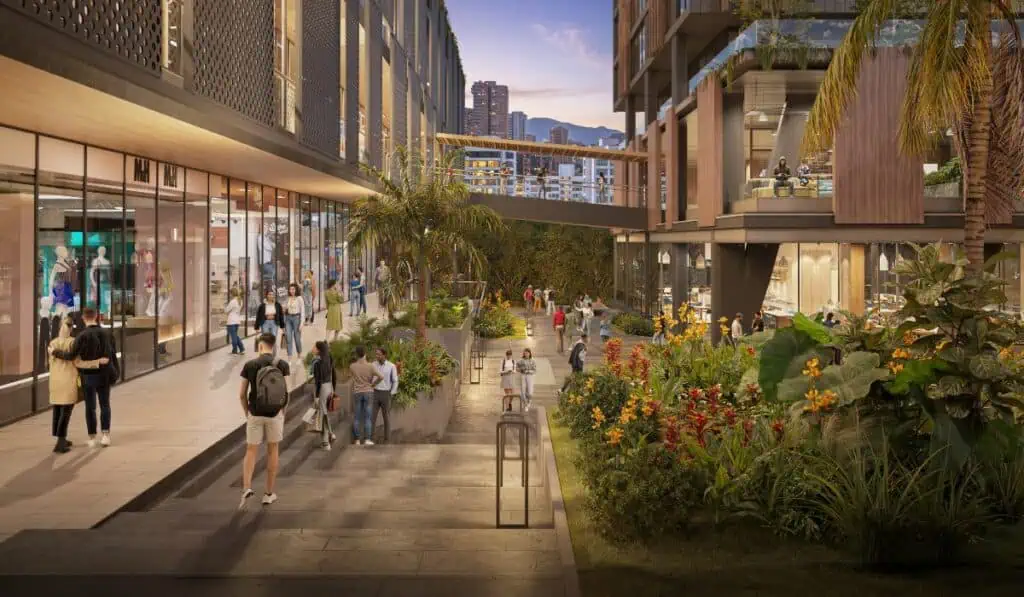 Anuncian detalles de Distrito Palermo, el megaproyecto de $1 billón que transformará sector clave de Medellín Distrito Palermo