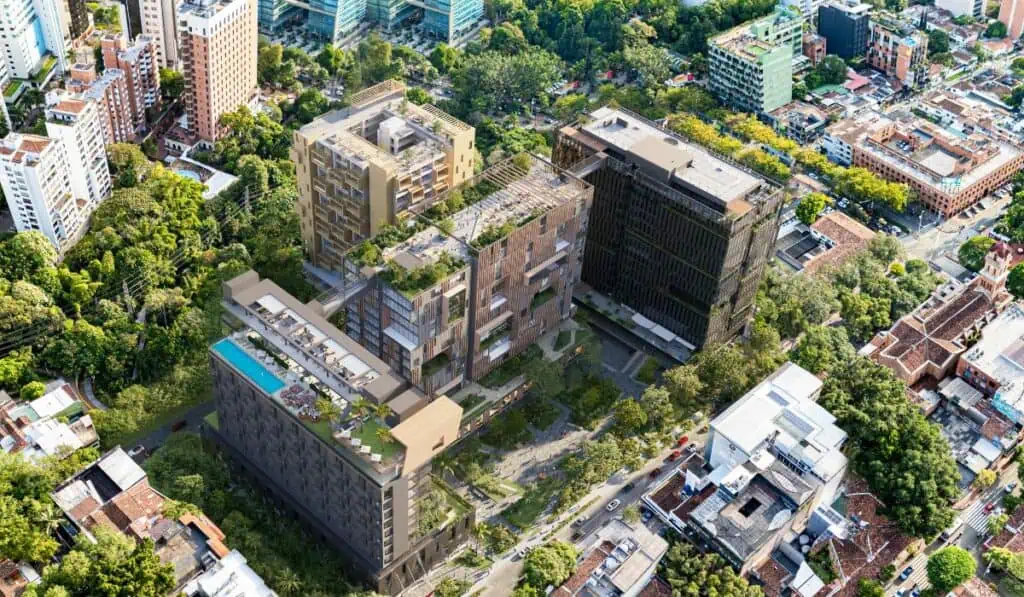 Anuncian detalles de Distrito Palermo, el megaproyecto de $1 billón que transformará sector clave de Medellín Distrito Palermo, el megaproyecto de $1 billón que transformará sector clave de Medellín