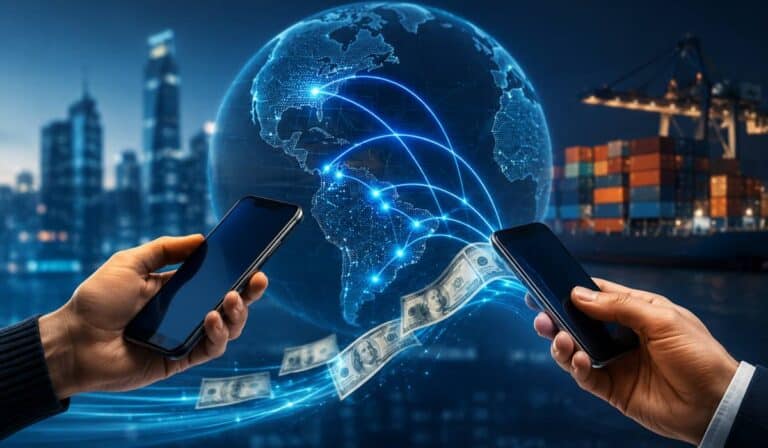 Dos fintech colombianas lanzan plataforma para agilizar pagos entre América Latina y EE. UU. Dos fintech colombianas lanzan plataforma para agilizar pagos entre América Latina y EE. UU.