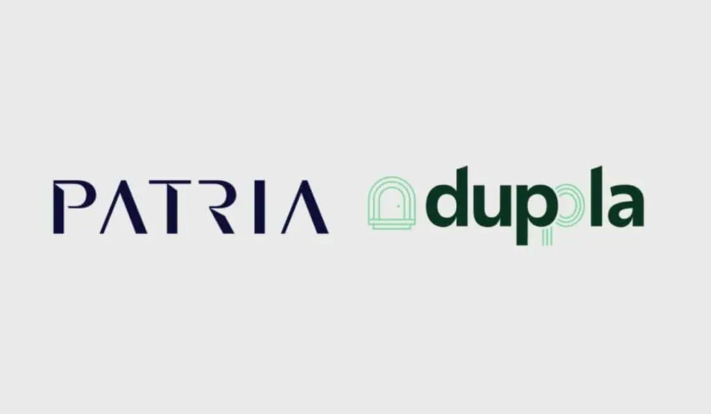 Patria realiza su primera inversión de venture capital en Colombia; lideró ronda por US$60 millones para Duppla Duppla cierra una ronda de inversión liderada por Patria.