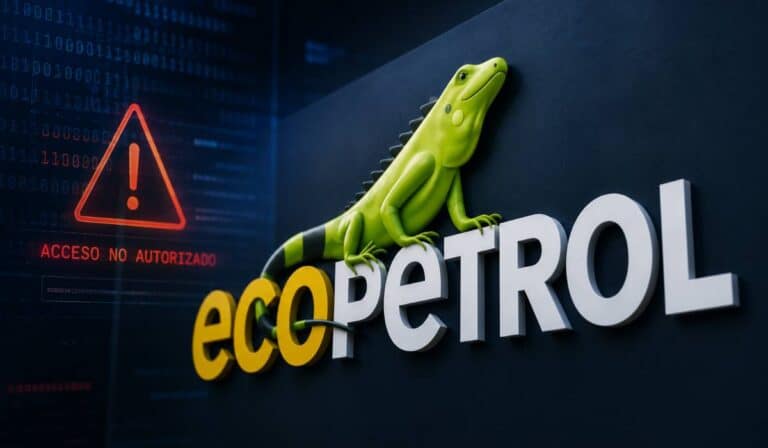 Ecopetrol reconoce ataque cibernético: datos de usuarios y 15 compañías del grupo impactadas Ecopetrol confirma ciberataque con robo de datos y extorsión a la compañía