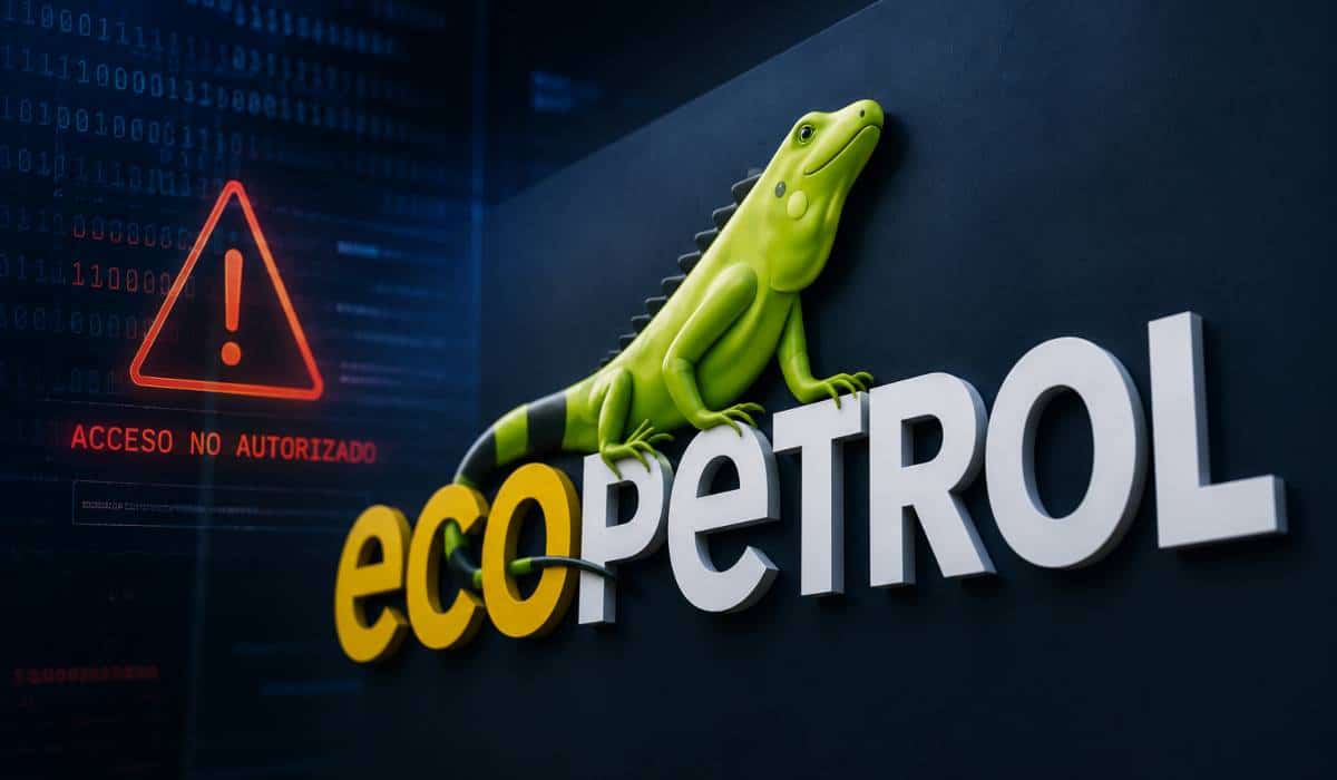 Ecopetrol reconoce ataque cibernético: datos de usuarios y 15 compañías del grupo impactadas