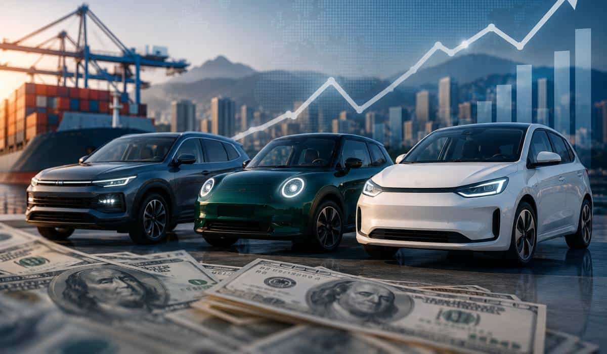 Home - Valora Analitik El dólar barato desata un boom de importaciones de vehículos en Colombia: han crecido 68,2 % en 2026
