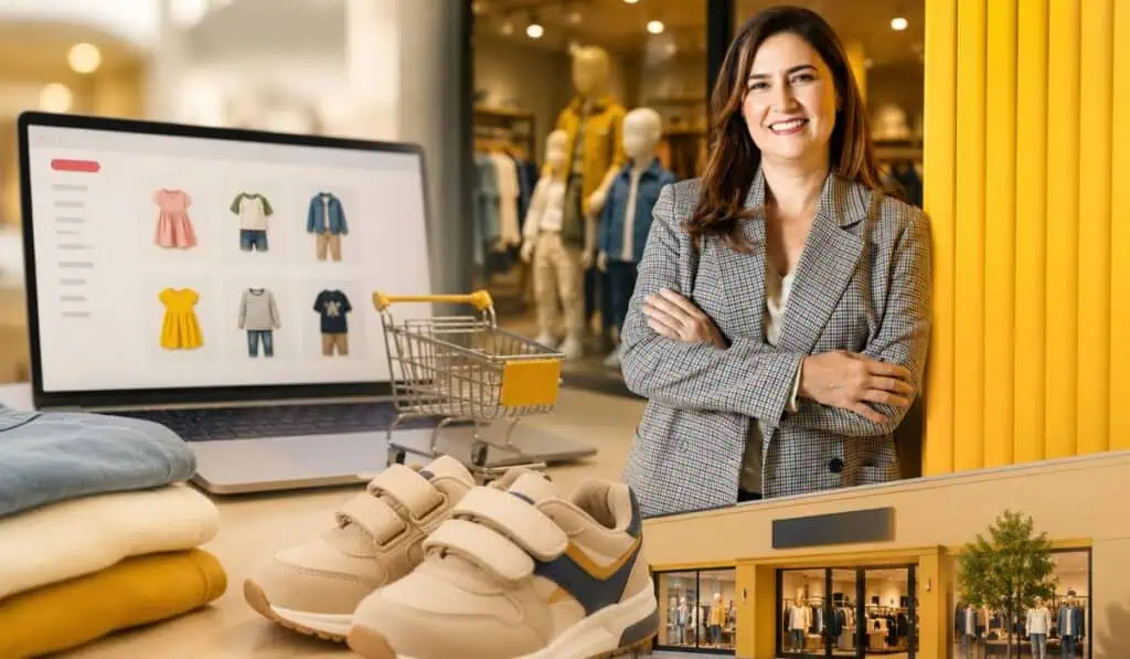 Entrevista | Offcorss revela cómo enfrentará a Shein y Temu: más tiendas y apuesta por el calzado Entrevista | Offcorss revela cómo enfrentará a Shein y Temu: más tiendas y apuesta por el calzado