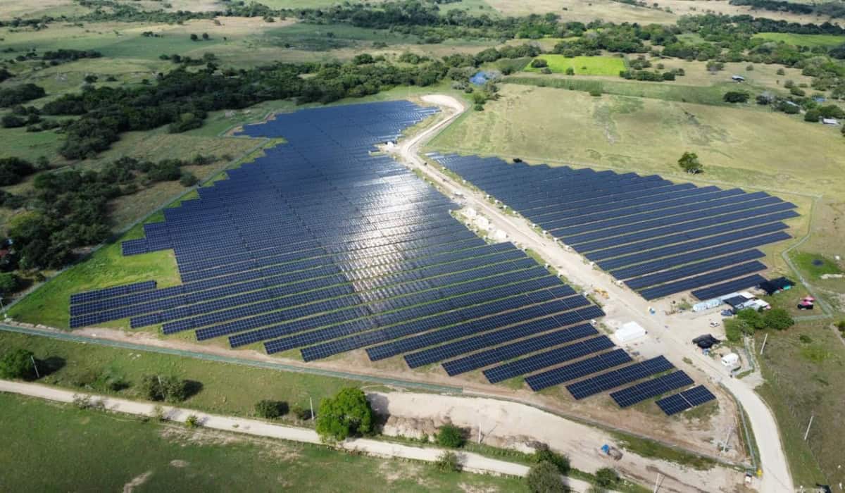 Home - Valora Analitik Planta de Chenche. Imagen: Erco Energía