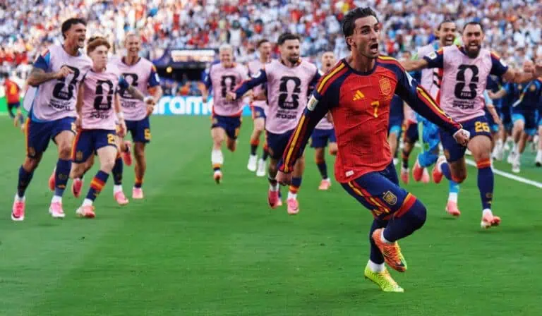 España gana Mundial 2026