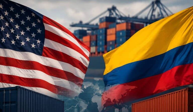Estos serán los sectores más afectados por el nuevo arancel de EE. UU.: Colombia queda en desventaja ante varios países Estos serán los sectores más afectados por el nuevo arancel de EE. UU.: Colombia queda en desventaja ante varios países