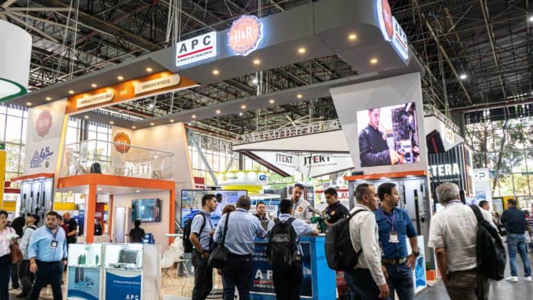Expopartes Medellín: así avanza la feria que proyecta negocios por más de US$125 millones Expopartes Medellín: así avanza la feria que proyecta negocios por más de US$125 millones