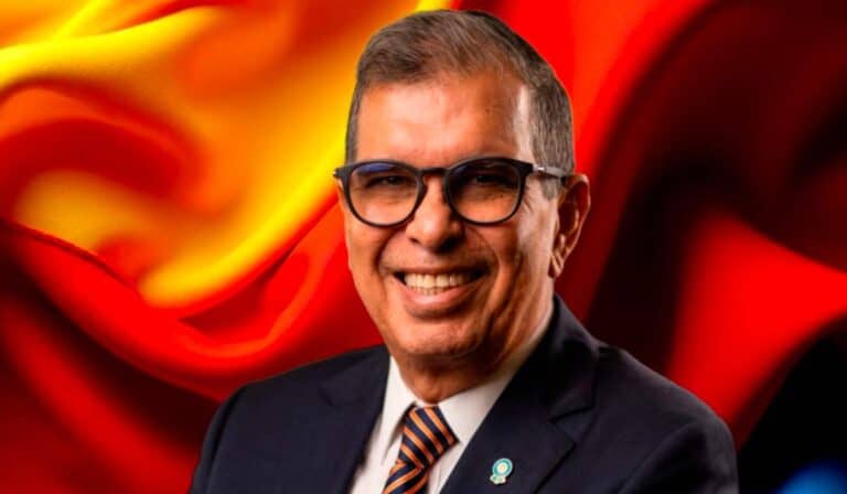 Ahora | Fabio Arjona Hincapié será el ministro de Ambiente en el Gobierno De la Espriella Fabio Arjona Hincapié, ministro de Ambiente de Abelardo de la Espriella