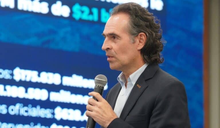 A $1 billón ascendería presunto desfalco de Daniel Quintero cuando fue alcalde de Medellín: Federico Gutiérrez Federico Gutiérrez