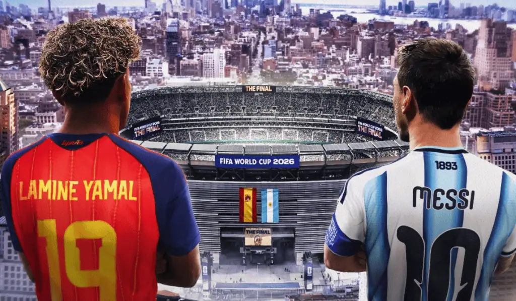 Final Mundial 2026: se disparan precios de boletas a horas de España vs Argentina Final Mundial 2026: se disparan precio de boletas a horas de España vs Argentina