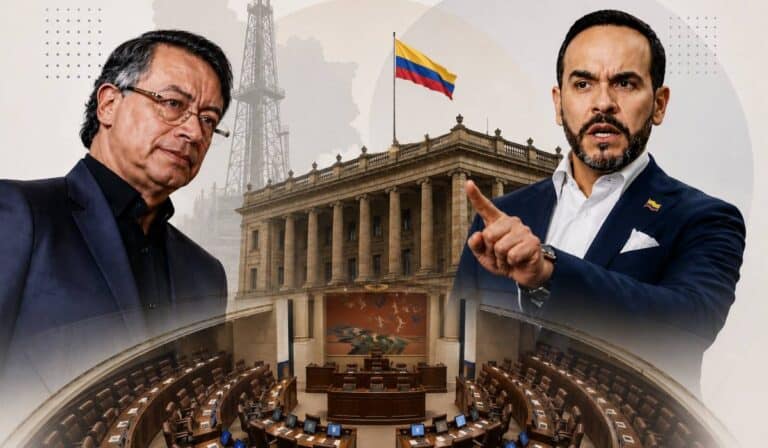 El fracking pone a prueba al nuevo Congreso: Petro buscará prohibirlo y De la Espriella apuesta por reactivarlo Fracking en el nuevo Congreso: Petro buscará prohibirlo y De la Espriella apuesta por reactivarlo