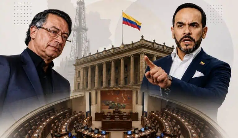 Fracking en el nuevo Congreso: Petro buscará prohibirlo y De la Espriella apuesta por reactivarlo
