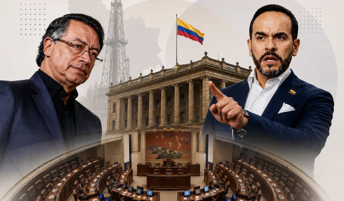 El fracking pone a prueba al nuevo Congreso: Petro buscará prohibirlo y De la Espriella apuesta por reactivarlo