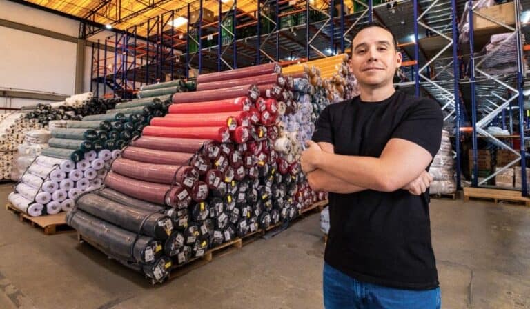 Marca de moda colombiana llegará a nuevos países de la región: revela inversion de $25.000 millones y adquisición Francisco Chaux, gerente general de NCS Brands