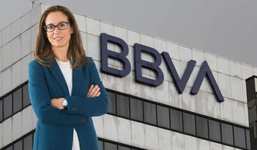 Gloria Couceiro, nueva presidenta de BBVA Colombia Gloria Couceiro, nueva presidenta de BBVA Colombia