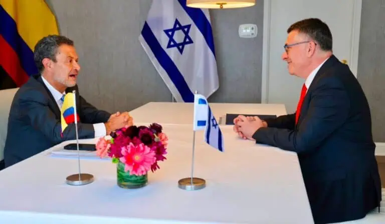 Gobierno De la Espriella abrirá una embajada en Jerusalén y eliminará el requisito de visa con Israel