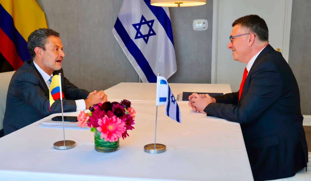 Gobierno De la Espriella abrirá una embajada en Jerusalén y eliminará el requisito de visa con Israel