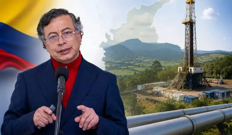 Gobierno Petro volverá a radicar proyecto para prohibir el fracking en Colombia: ya hay fecha
