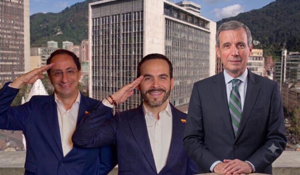 Gobierno De la Espriella dice que altas tasas de interés no son una buena noticia, pero respetará decisiones del BanRep Gobierno de la Espriella habla de las tasas de interés