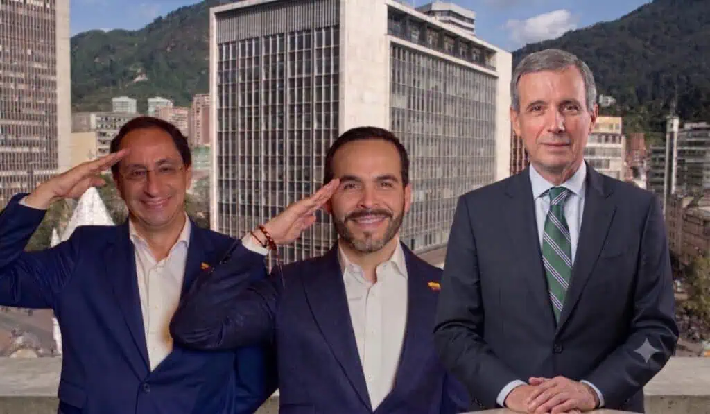 Gobierno De la Espriella dice que altas tasas de interés no son una buena noticia, pero respetará decisiones del BanRep Gobierno de la Espriella habla de las tasas de interés