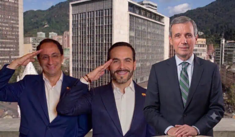 Gobierno de la Espriella habla de las tasas de interés