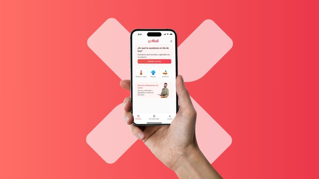 Gofixii ¿Cómo contratar un plomero o electricista de forma segura? Así funciona una nueva plataforma colombiana
