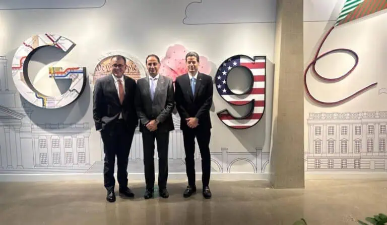 Google y Gobierno de De la Espriella avanzan en una hoja de ruta para transformar a Colombia con IA