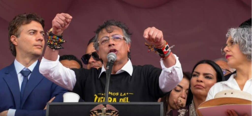Cúpula militar y de Policía no estuvo en discurso de Gustavo Petro tras desfile del 20 de julio: las razones tras su ausencia Gustavo Petro