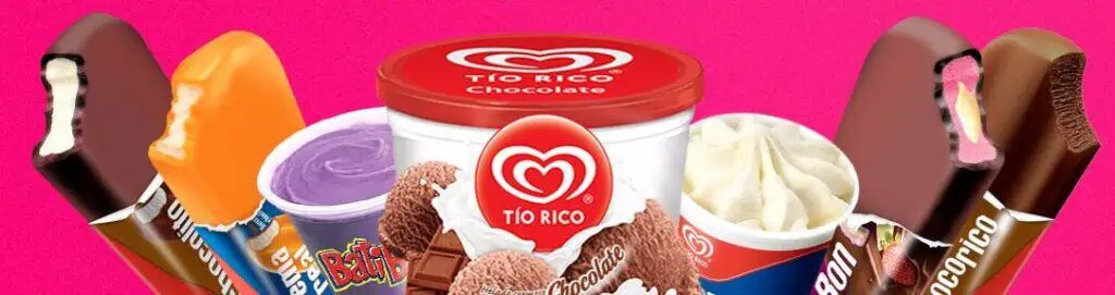 Tío Rico: la historia del gigante de helados venezolano que pasó por Unilever y ahora hará parte de Nutresa Helados Tío Rico
