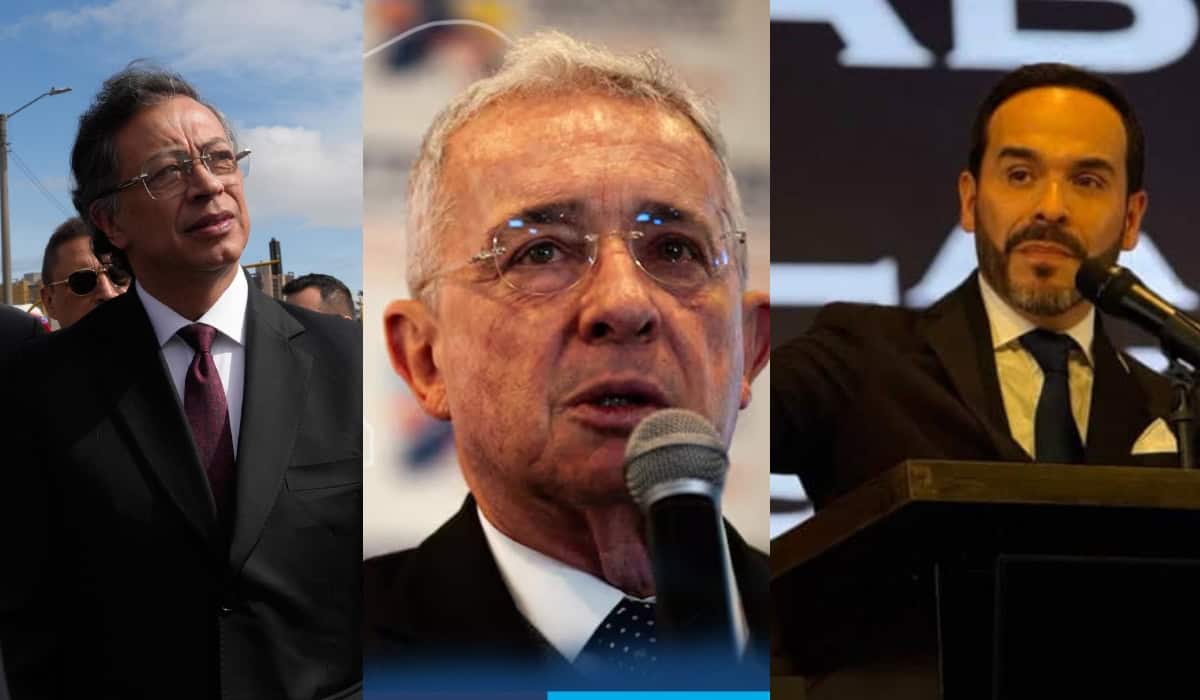 ¿De la Espriella, Petro y Uribe juntos? Honorio Henríquez, presidente del Senado propone reunión