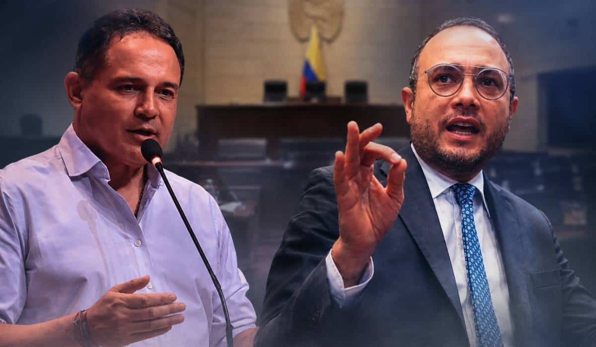 Gobierno De la Espriella reacciona a derrota en la elección del presidente del Senado: envió mensaje a Honorio Henríquez y Alfredo Deluque