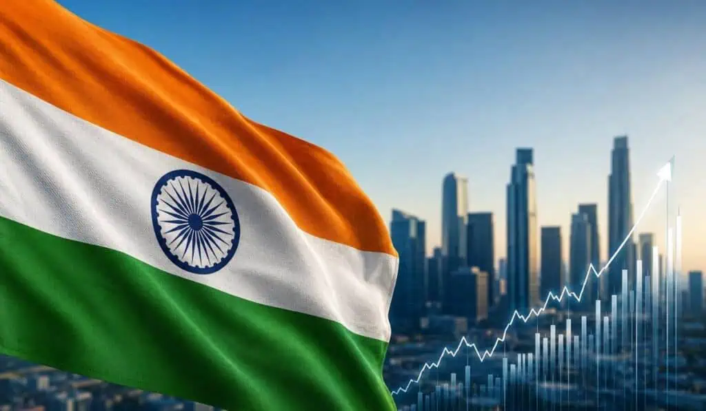 India vuelve al radar de UBS_ espera un repunte de las acciones en los próximos 12 meses India vuelve al radar de UBS: espera un repunte de las acciones en los próximos 12 meses
