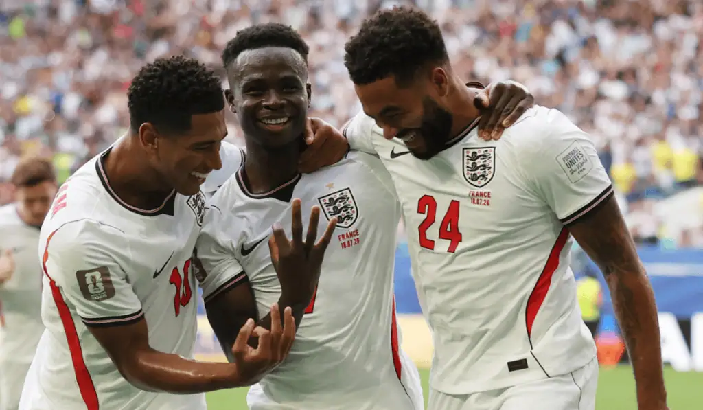 Inglaterra vence 6-4 a Francia en histórico partido por tercer puesto del Mundial 2026 Inglaterra vence 6-4 a Francia en histórico partido por tercer puesto del Mundial 2026