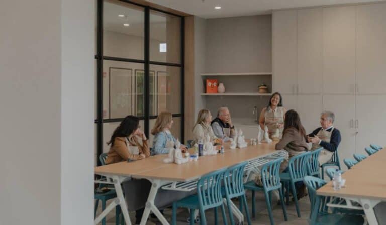 Invierten $50.000 millones a las afueras de Bogotá para desarrollar un proyecto de vivienda para adultos mayores Invierten $50.000 millones a las afueras de Bogotá para desarrollar un proyecto de vivienda para adultos mayores