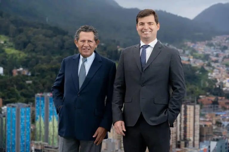 Ithaca Asset Management fue creada por Eduardo Pacheco y Guillermo Pereira