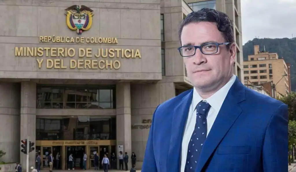 Gobierno De la Espriella prepara Ley de sometimiento contra bandas criminales: Habría negociaciones Iván Cancino, nuevo ministro de Justicia