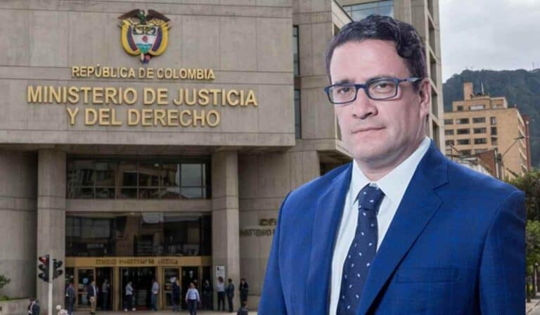 El penalista Iván Cancino será ministro de Justicia en el gobierno de De la Espriella Iván Cancino, nuevo ministro de Justicia