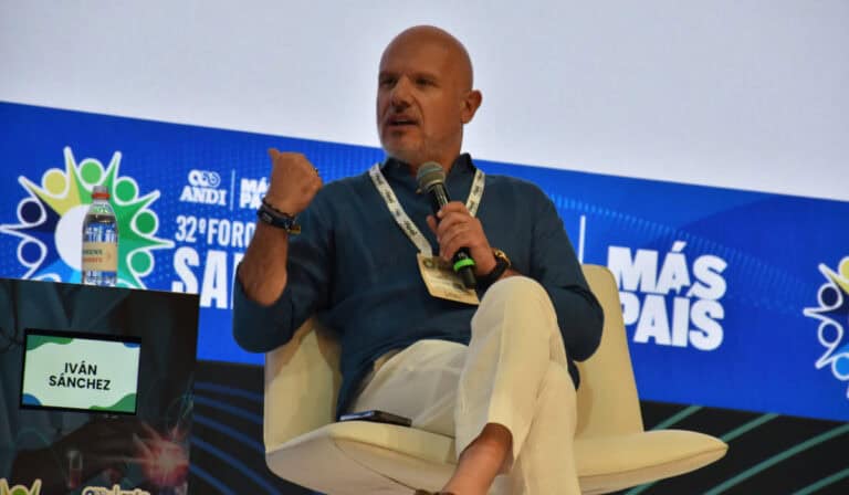 Iván Sánchez es nombrado director de la Adres, entidad clave para el financiamiento de la salud en Colombia Iván Sánchez