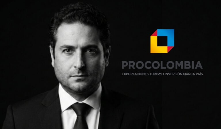 Jaime Andrés Uribe: el empresario paisa que será nuevo presidente de ProColombia Jaime Andrés Uribe liderará ProColombia