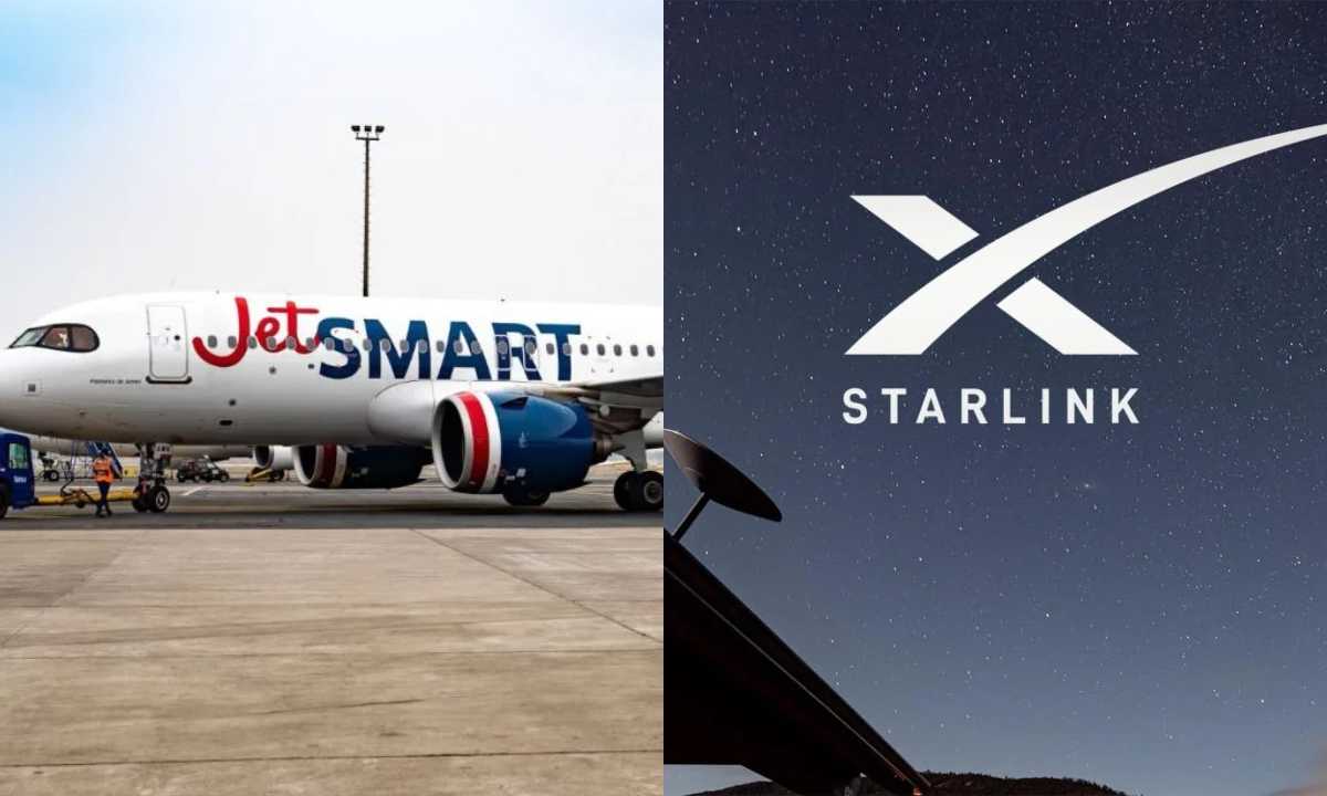 Home - Valora Analitik JetSmart tendrá internet de Starlink en sus aviones