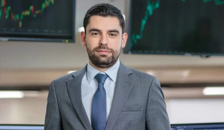 Jorge Llano hizo parte del Autorregulador del Mercado de Valores por más de cuatro años. Foto: AMV.