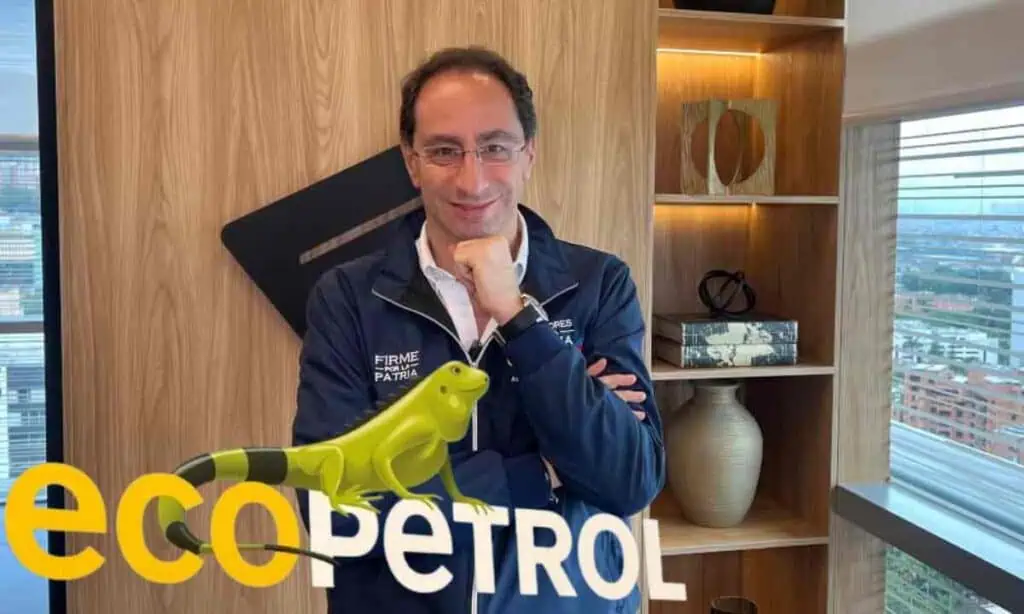 José Manuel Restrepo anuncia que habrá una transformación a fondo en Ecopetrol en nuevo gobierno José Manuel Restrepo y la transformación a Ecopetrol