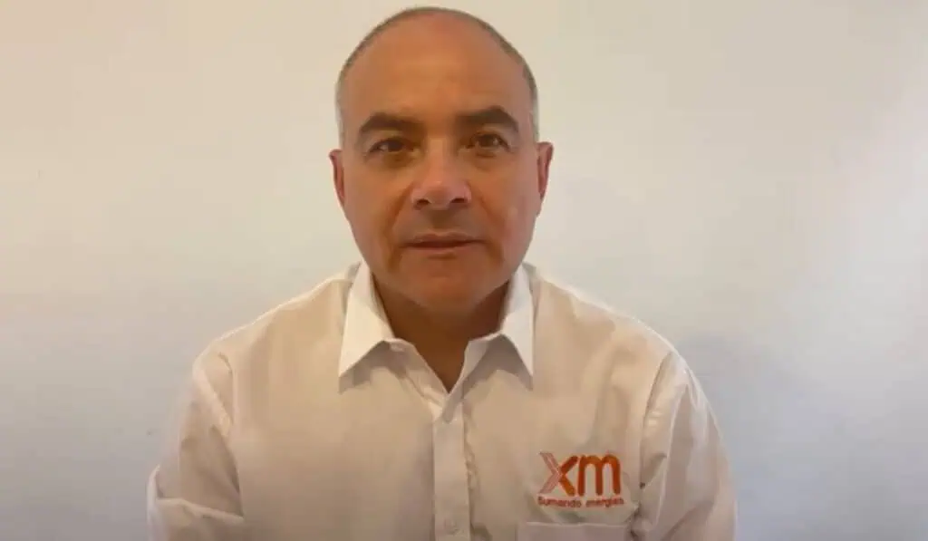 Exclusiva | “Vamos a necesitar carbón y gas, así como de combustibles líquidos”, gerente encargado de XM Juan Carlos Morales, gerente encargado de XM. Imagen: XM